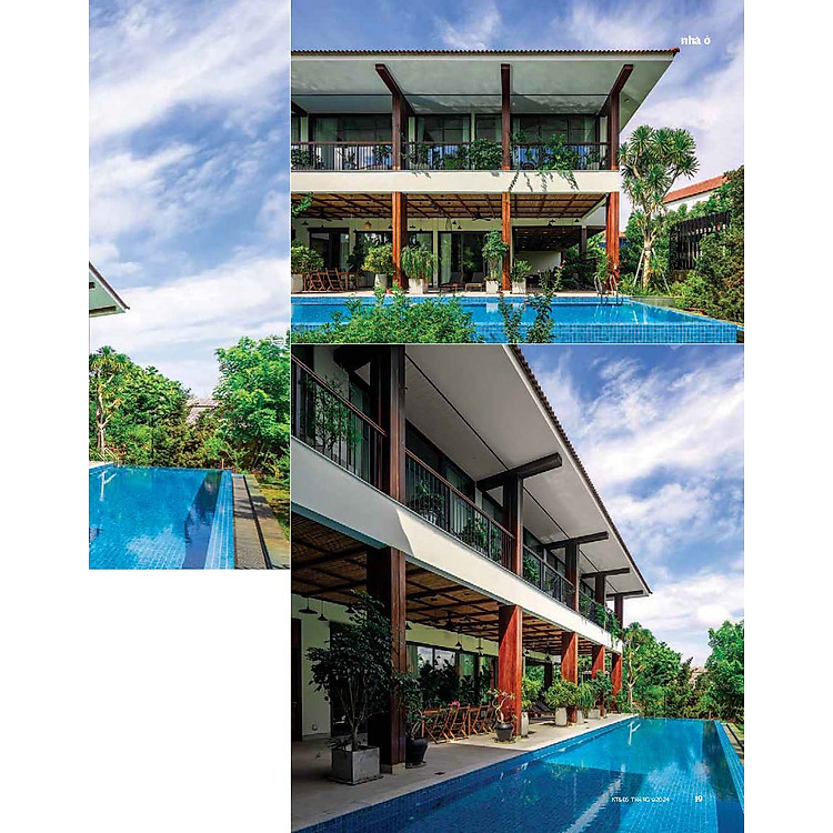 Tạp chí Kiến Trúc và Đời Sống số 219 (Tháng 9-2024) - Ảnh 5