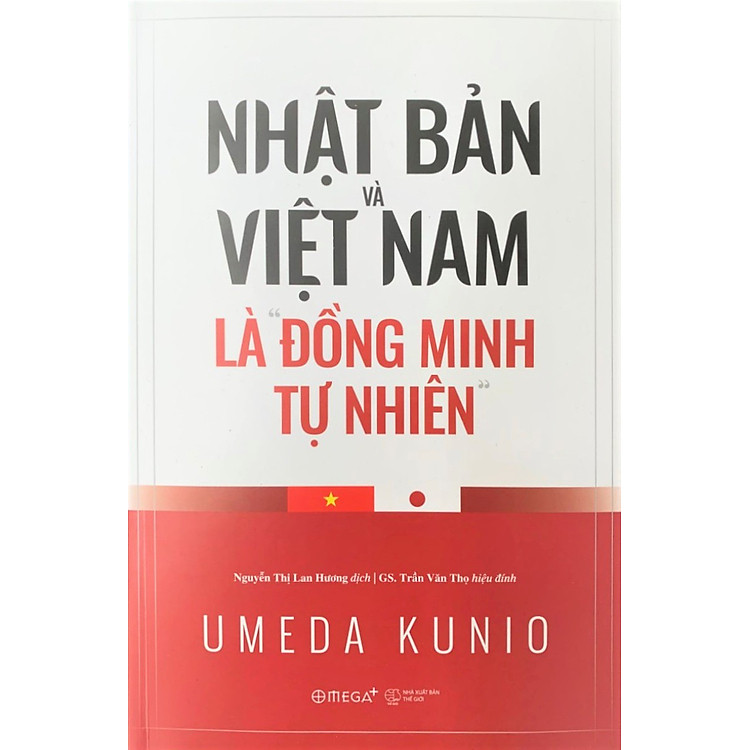Nhật Bản Và Việt Nam Là Đồng Minh Tự Nhiên - Ảnh 2