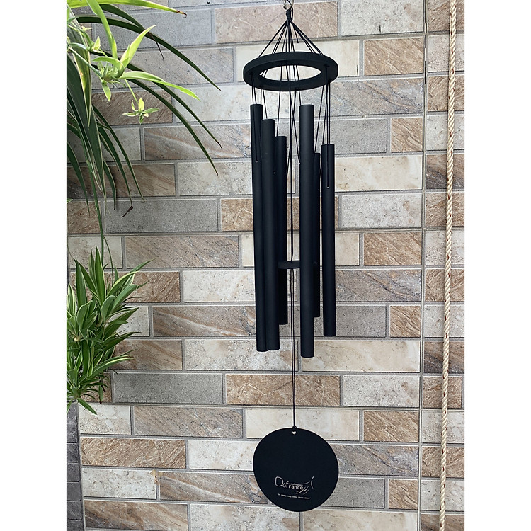 Chuông Gió Phong Thuỷ Cao Cấp (Chiêu Tài - Hoá Sát) (Lung Linh S), Đem Lại An Lành - May Mắn Cho Gia Chủ