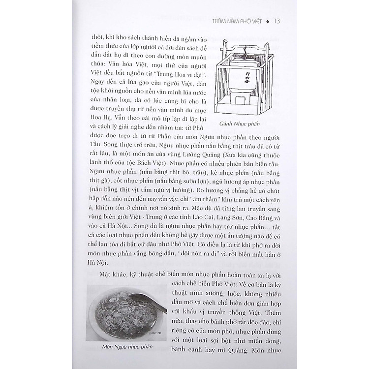 Trăm Năm Phở Việt (Phở Việt Du Hành Xuyên Thế Kỷ) - Ảnh 3