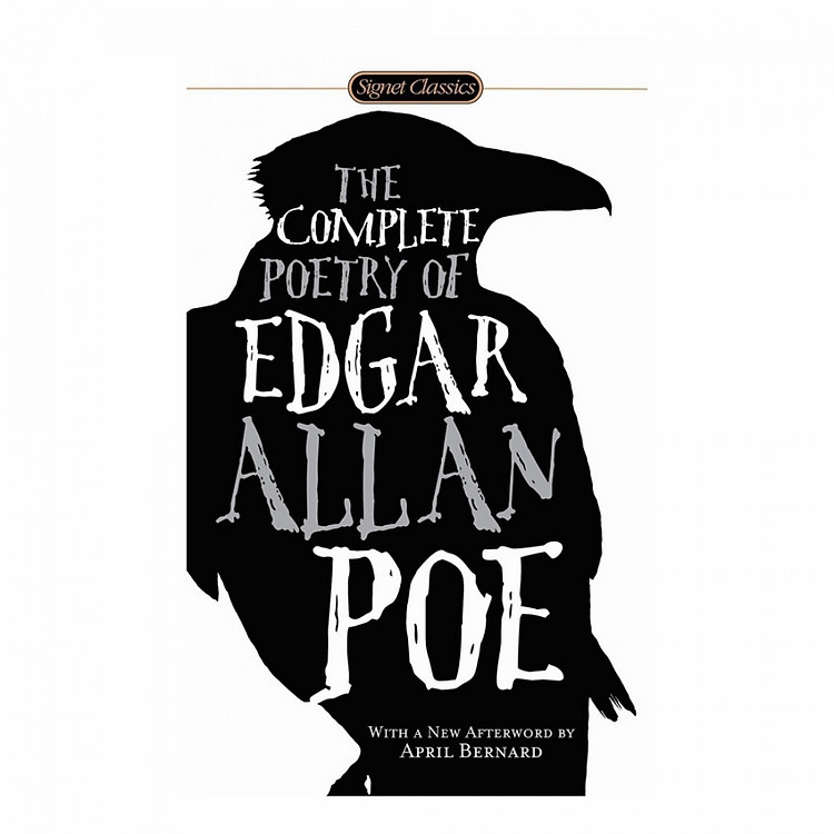 The Complete Poetry Of Edgar Allan Poe