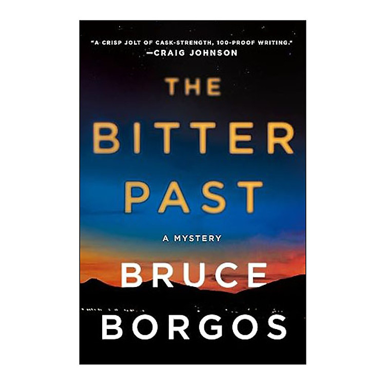 The Bitter Past: A Mystery