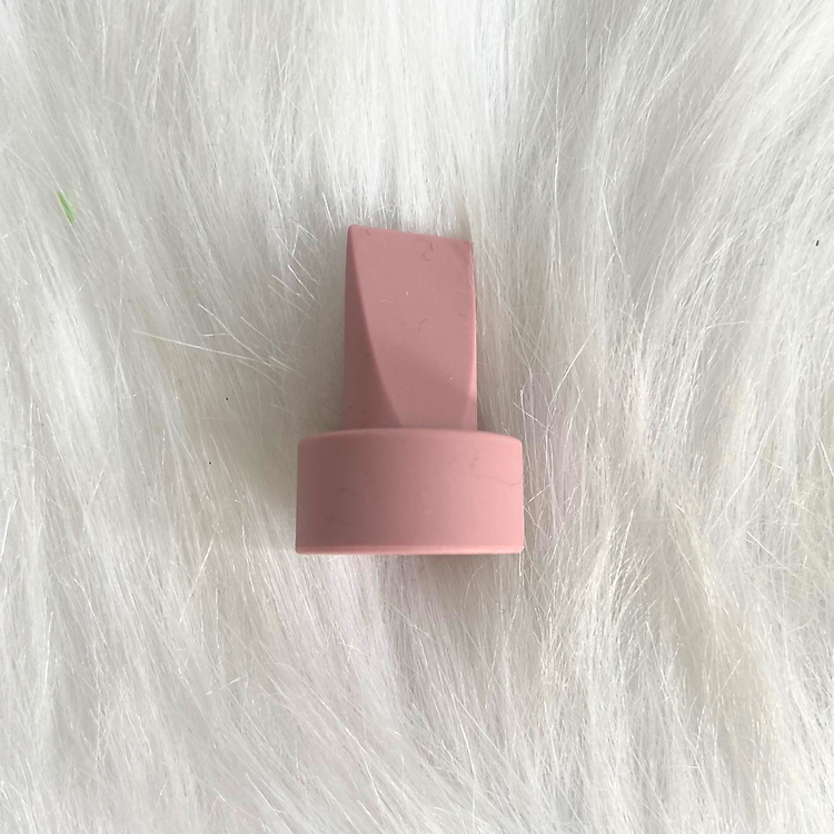 Van Silicon Mỏ Vịt Tommee Tippee - Hồng Ưu đãi - Hình ảnh 4