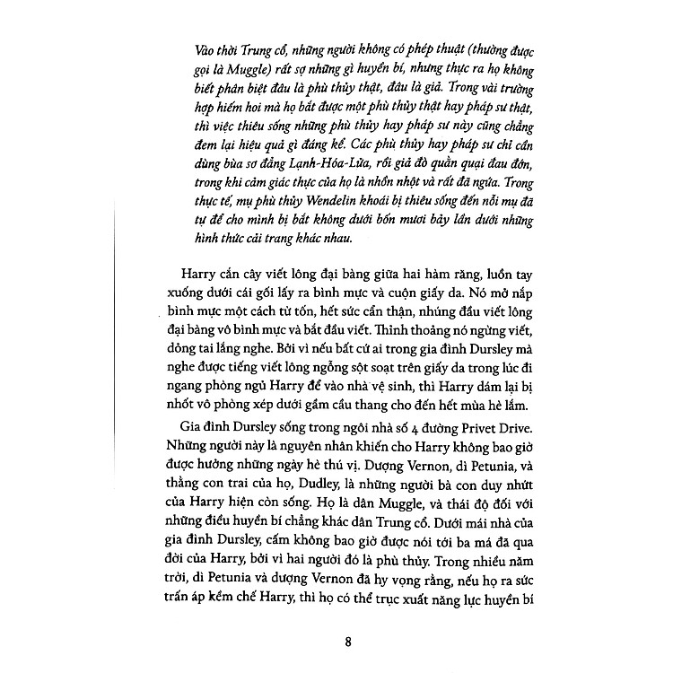 Harry Potter Và Tên Tù Nhân Ngục Azkaban - Tập 3 (Tái Bản) - Ảnh 4