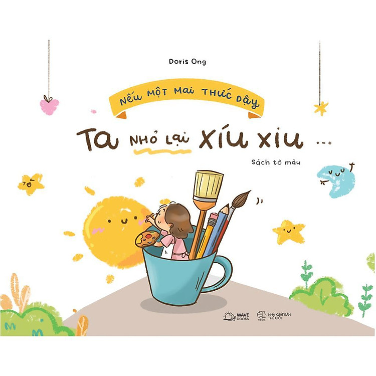 Nếu Một Mai Thức Dậy, Ta Nhỏ Lại Xíu Xiu