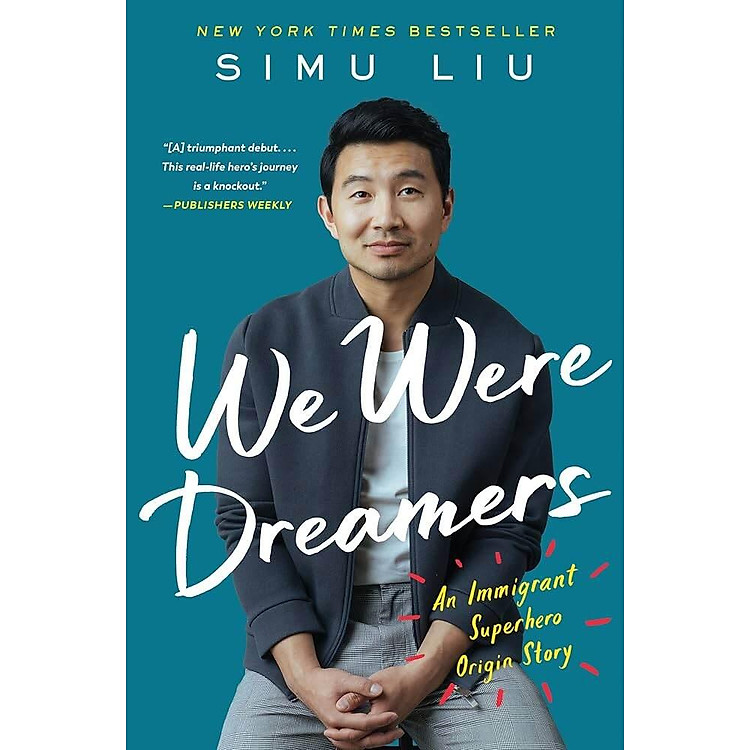 Tiểu Sử Tiếng Anh – We Were Dreamers