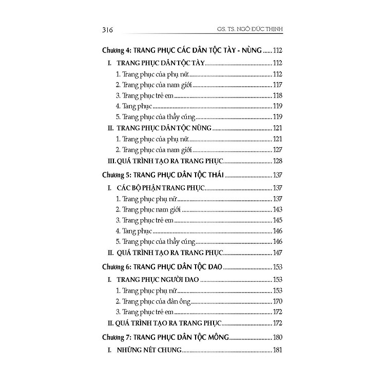 Trang Phục Cổ Truyền Các Dân Tộc Việt Nam (Tái bản 2025) - Ảnh 4