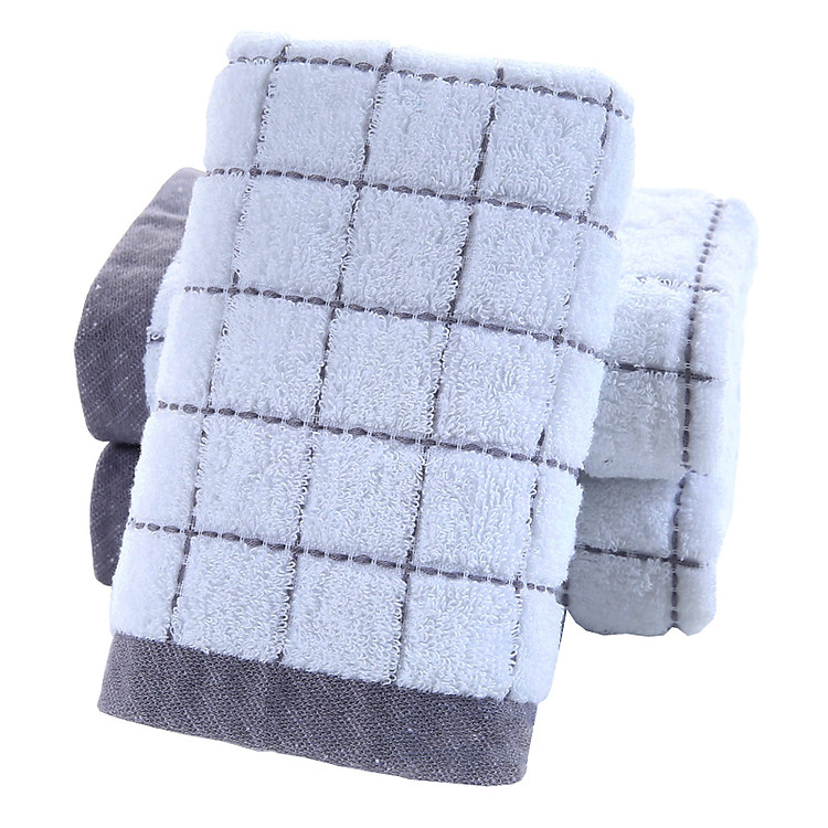 Khăn tắm dày 34 x 75 cm chất liệu 100 cotton 100g 87115