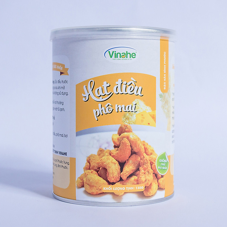 Hạt Điều Phô Mai (130g)