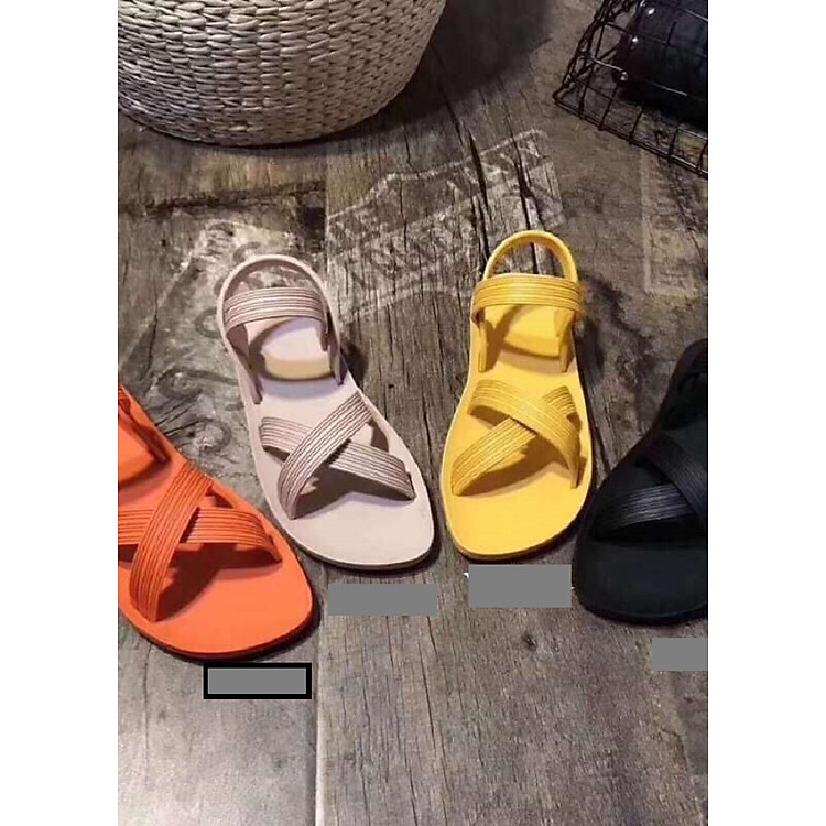 Sandal Nữ Quai Chéo