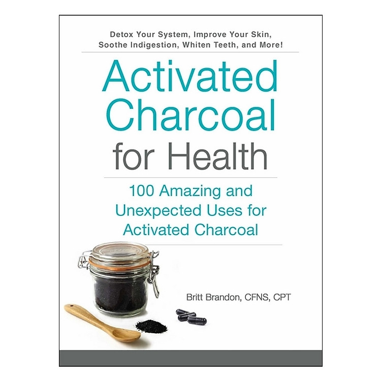 Activated Charcoal For Health