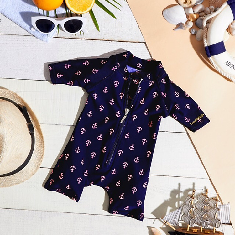 TropicFish Follow Me - Đồ bơi chống nắng cao cấp cho bé