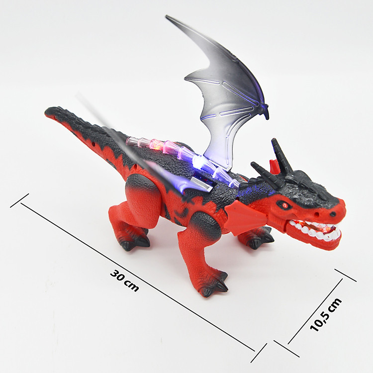 Đồ Chơi DUKA: Khủng Long & Quái Thú Chính hãng Ưu đãi - Hình ảnh 4