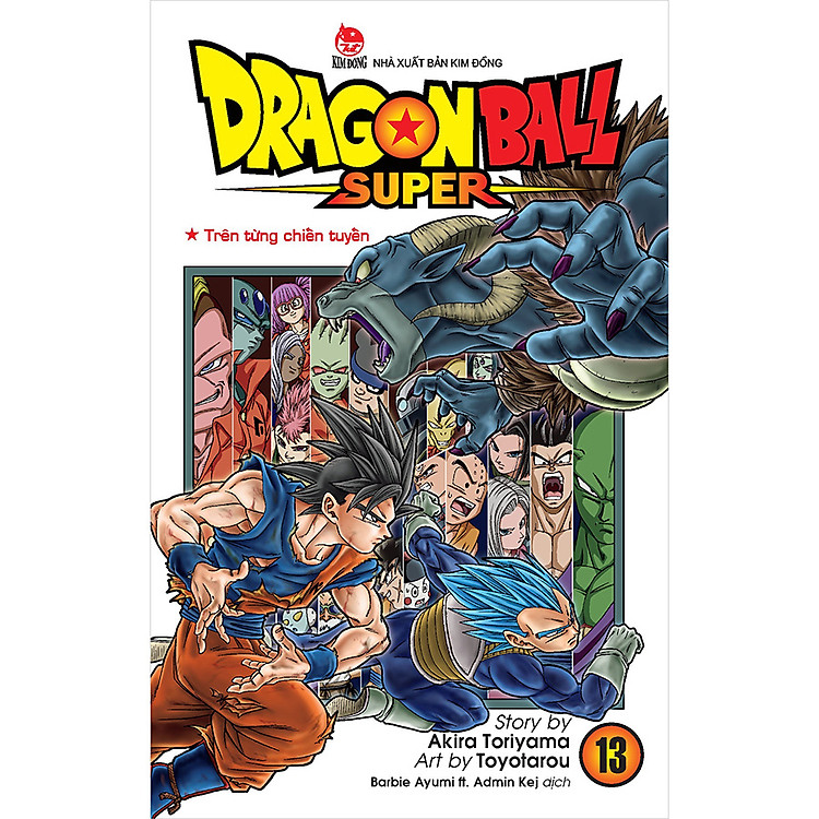 Dragon Ball Super - Ảnh 4