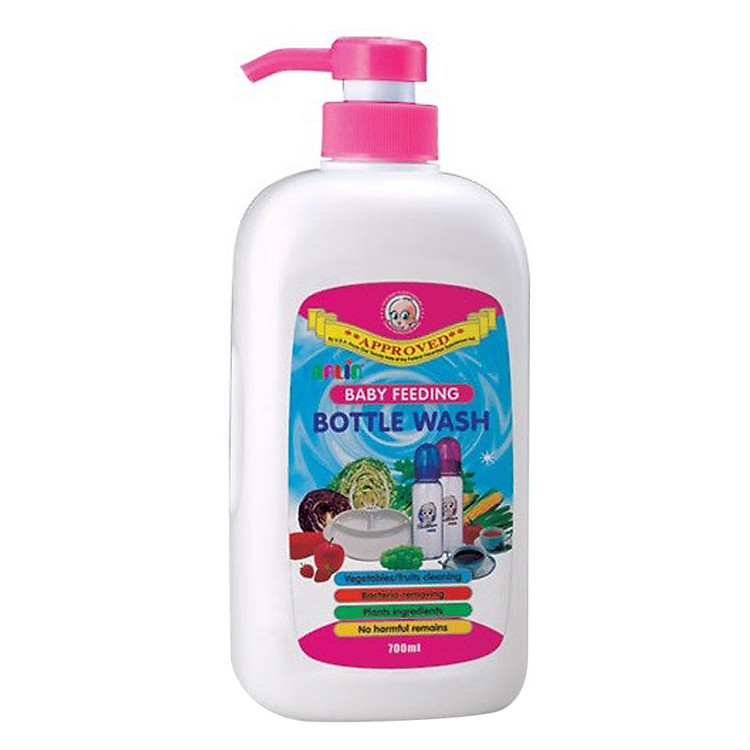 Nước Rửa Bình Sữa Farlin (700ml) - BF.200