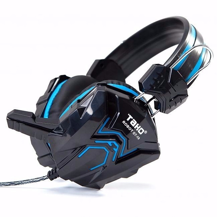 Tai nghe Robot GT-10 - Hàng Chính Hãng