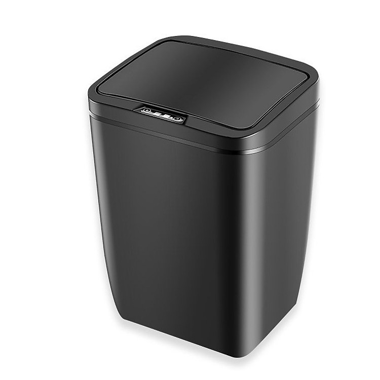 Thùng đựng rác cảm biến tự đóng mở cao cấp TORSOM TZL-12 sang trọng sạch sẽ tiện dụng