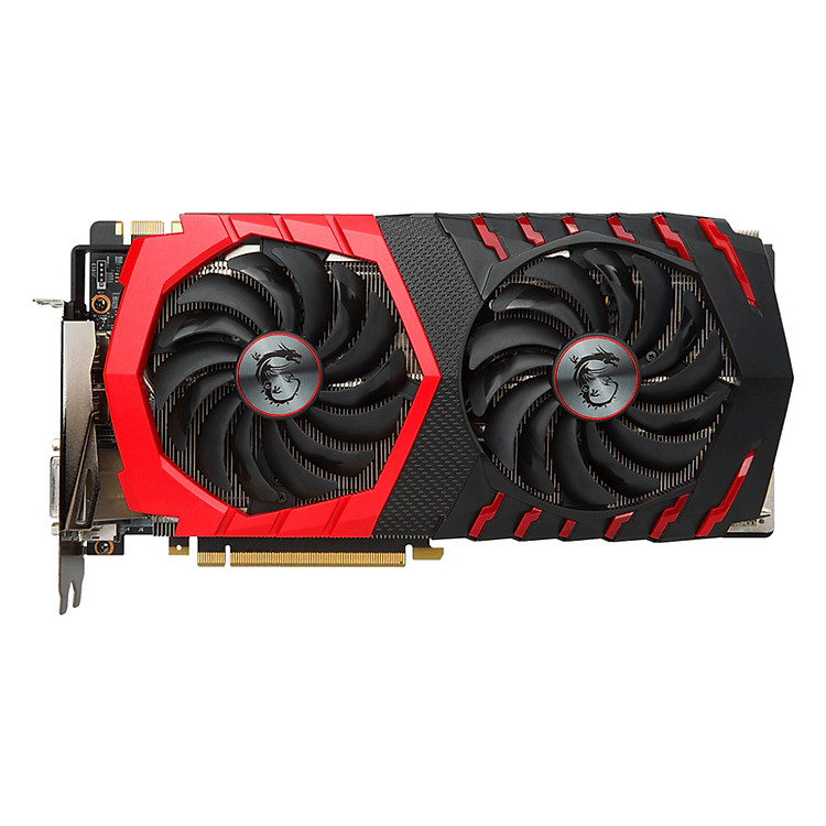 Card Màn Hình MSI Geforce GTX 1080 TI Gaming X 11G - Hàng Chính Hãng