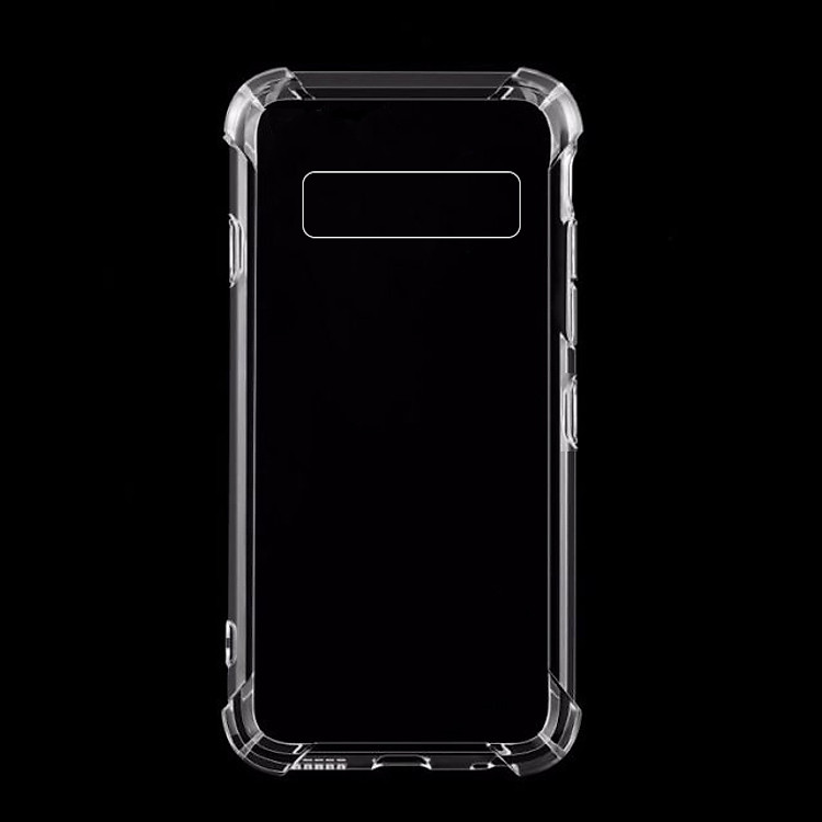 Ốp lưng cho Samsung Note 8 TPU dẻo chống sốc trong siêu bền