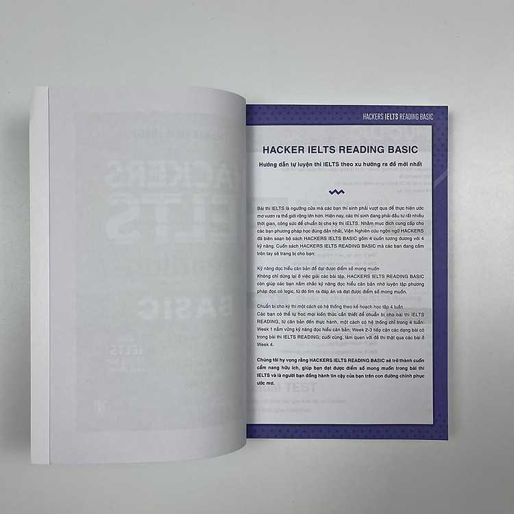 Hacker IELTS Basic - Listening - Ảnh 6