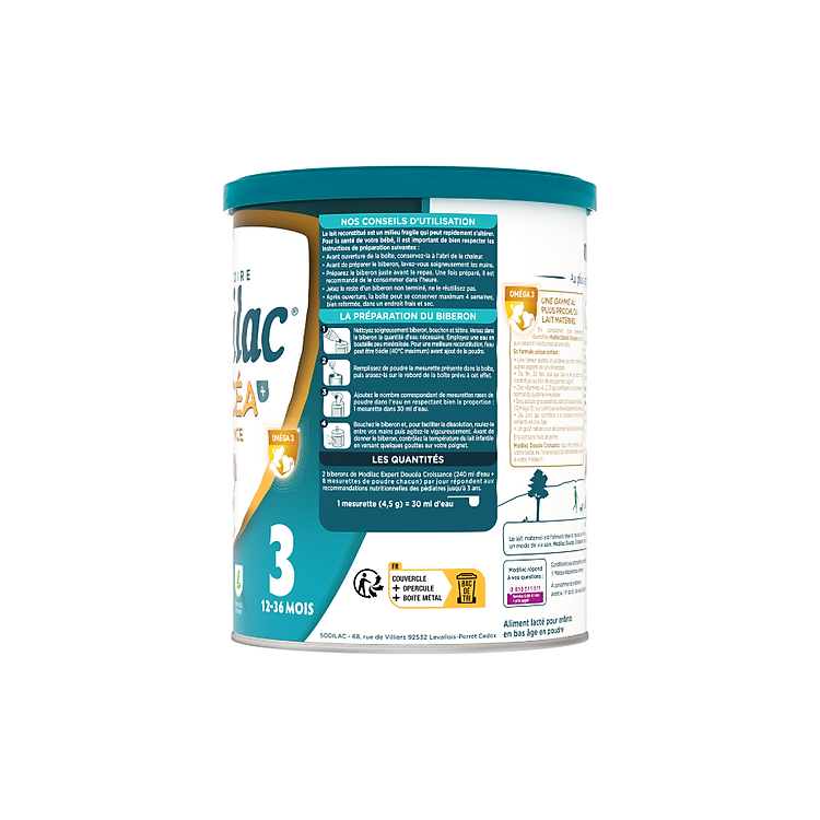 Nơi mua Sữa bột Modilac Doucéa 800g Tiết kiệm - Hình ảnh 3