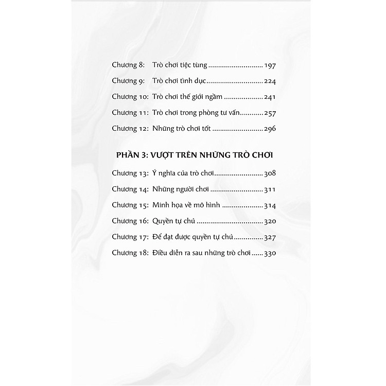 Trò Chơi Tâm Lý (Tái Bản 2024) - Ảnh 5