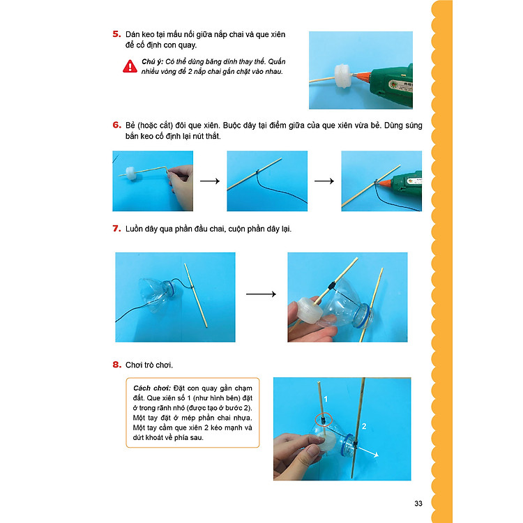 Hôm Nay Chơi Gì Với Con? - Ảnh 5