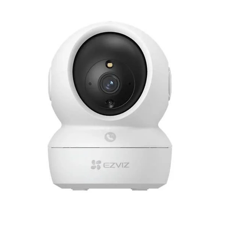 Camera IP Wifi trong nhà EZVIZ C6N 4M 2K, xoay 360 độ ezviz C6N Full HD, đàm thoại 2 chiều - Hàng chính hãng
