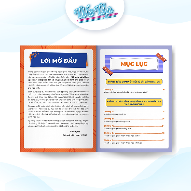 30 Mẫu Bài Giảng Giáo Án + Hướng Dẫn Soạn Bài Bằng Powerpoint + Canva - Ảnh 3
