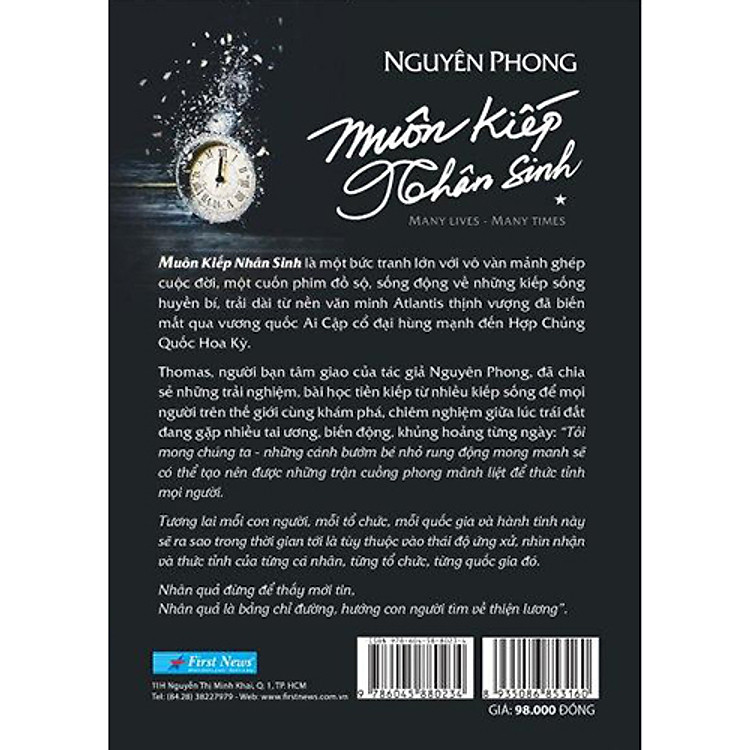 Muôn Kiếp Nhân Sinh - Ảnh 3