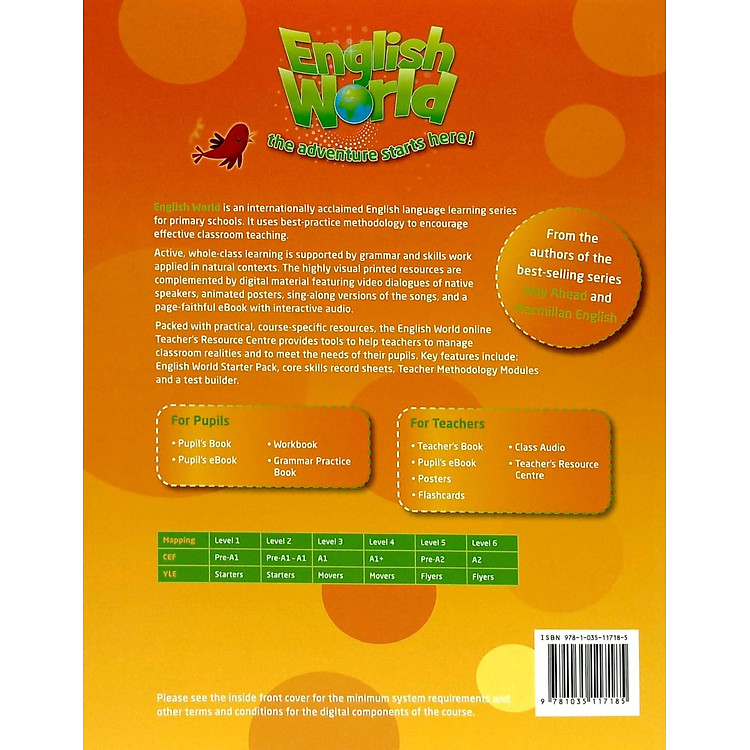 English World 3 Pupil's Book With eBook - Ảnh 6