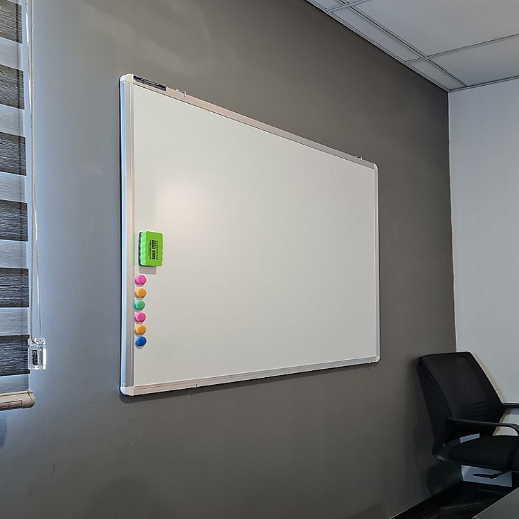 Bảng Từ Trắng Bavico KT 80x120cm - Ảnh 2