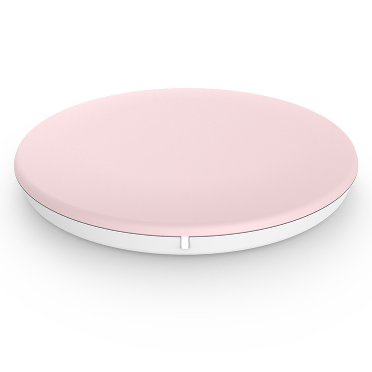 Đế Sạc Không Dây Asus Power Mate W1G-AWPM Hỗ Trợ Sạc Nhanh 15W chuẩn Qi - Hàng Chính Hãng