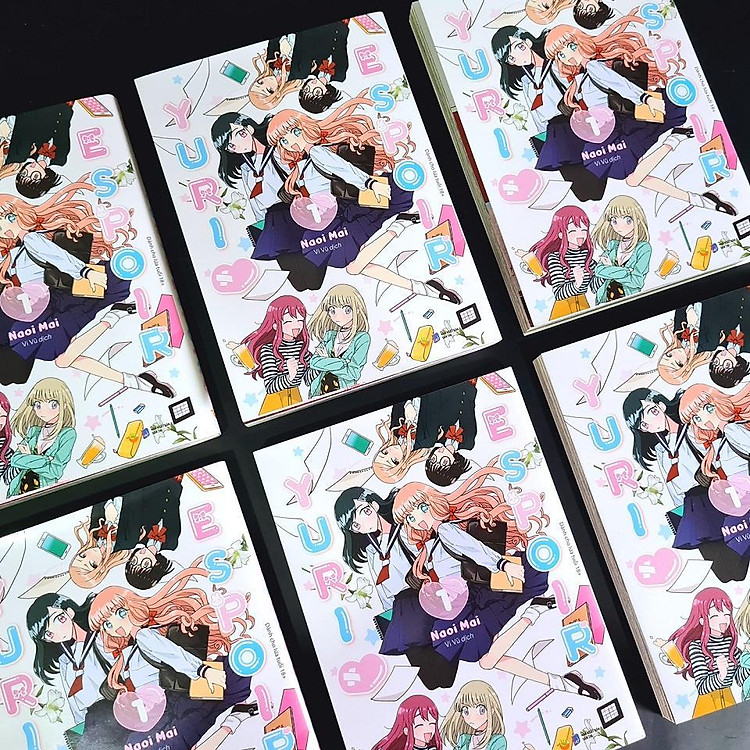 Yuri Espoir (Tập 1) - Ảnh 2