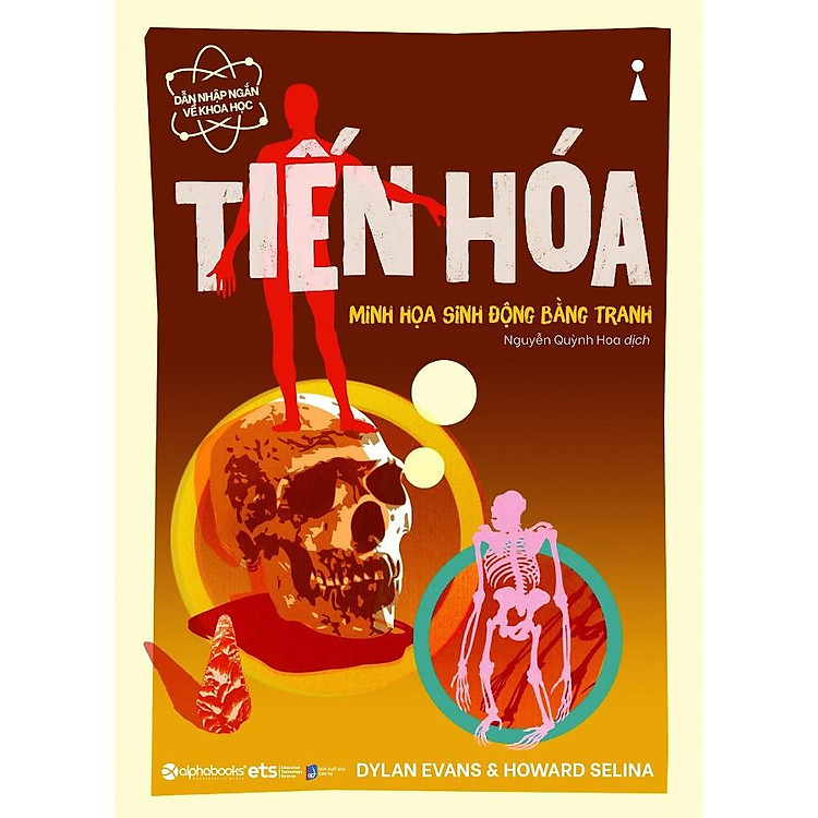 Newshop: Tiến Hóa (minh họa sinh động bằng tranh)