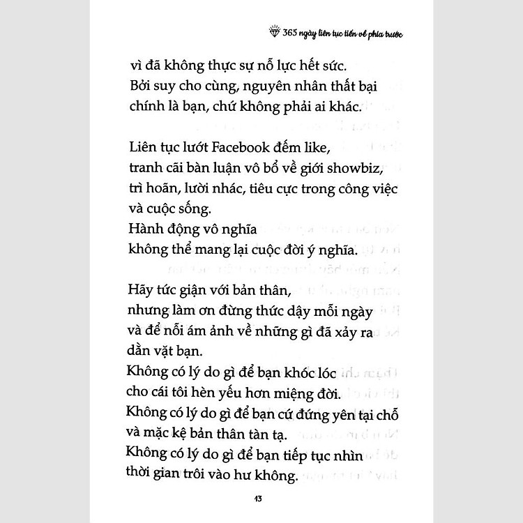 365 Ngày Liên Tục Tiến Về Phía Trước - Phát Triển Bản Thân Mỗi Ngày - Ảnh 3