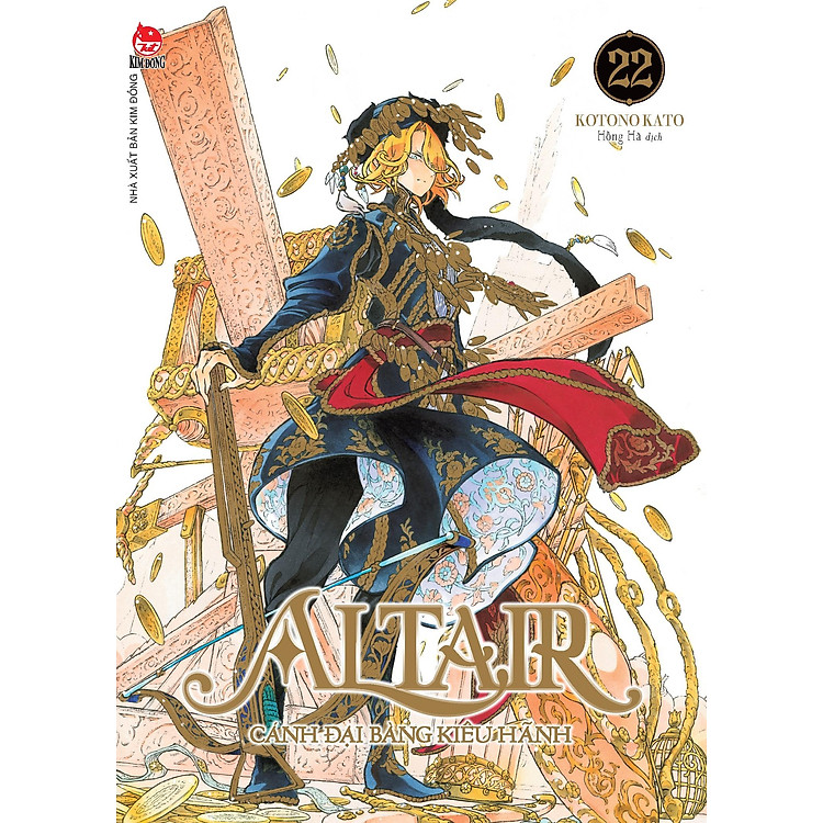 Altair - Cánh Đại Bàng Kiêu Hãnh - Tập 22 - Ảnh 3