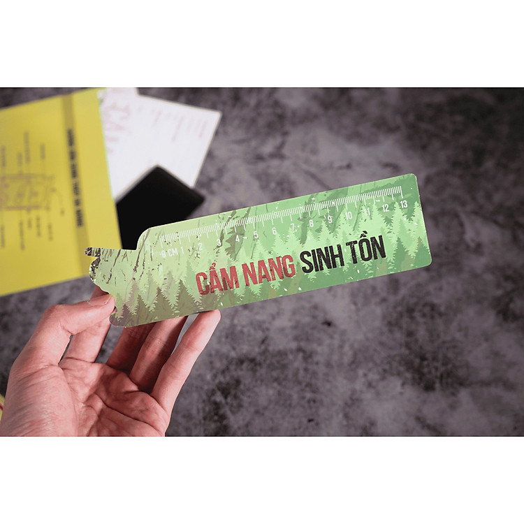 CẨM NANG SINH TỒN - Hơn 100 Kỹ Năng Sống Còn Cho Các Cuộc Phiêu Lưu Nơi Hoang Dã - Ảnh 2