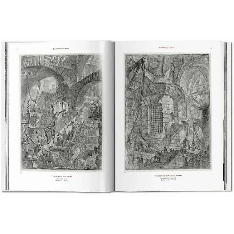 Piranesi. The Complete Etchings - Ảnh 5