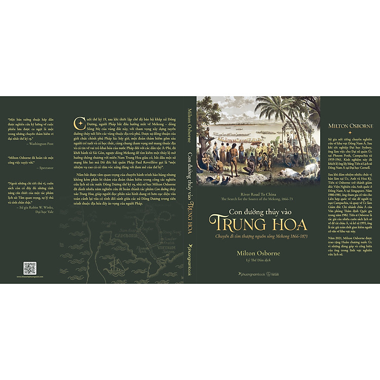 CON ĐƯỜNG THỦY VÀO TRUNG HOA (Chuyến đi tìm thượng nguồn sông Mekong 1866-1873) - Ảnh 3