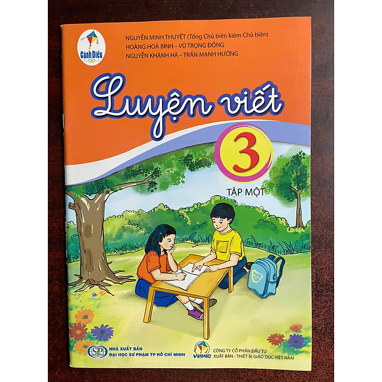 Luyện Viết 3 – Tập Một – Cánh Diều