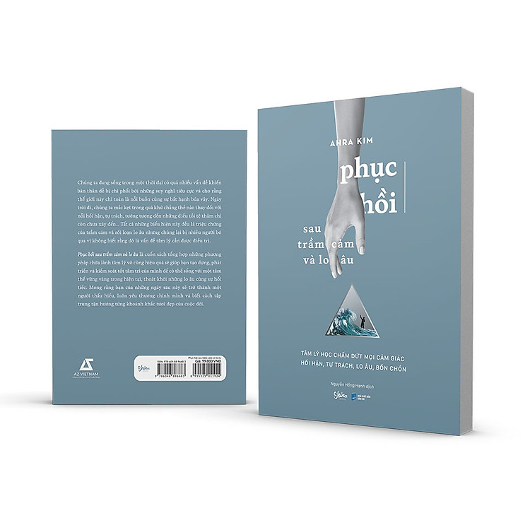 Phục Hồi Sau Trầm Cảm Và Lo Âu - Ảnh 3