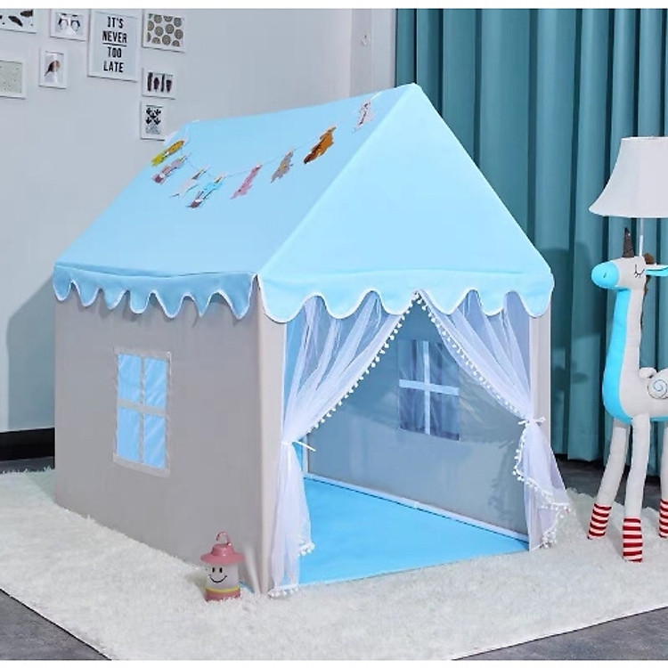 Mua tại MyKingdom: Lều Công Chúa DORON Xanh Cho Bé - Ngập tràn khuyến mãi