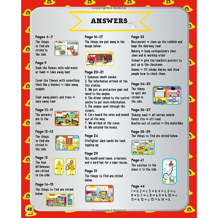 Firefighter In Training - Ảnh 3