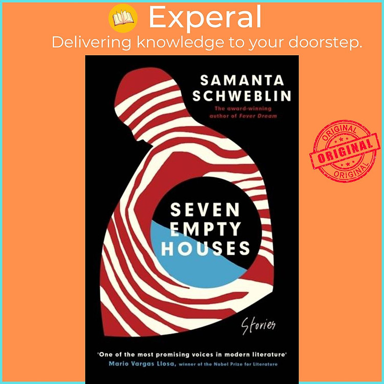 Sách - Seven Empty Houses - Winner of the National Book Award for Translated L by Megan McDowell (UK edition, paperback)