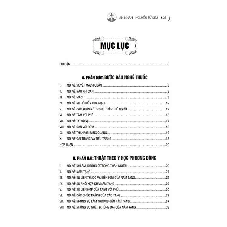 Y học tùng thư (gồm đủ y lý và phép trị liệu của Đông Tây) - Ảnh 2