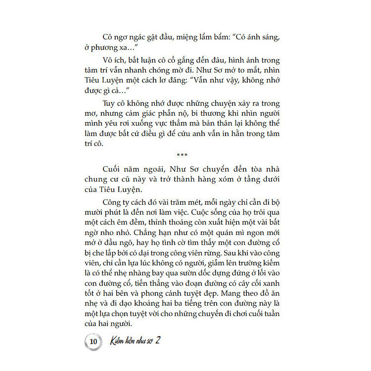 Kiếm Hồn Như Sơ - Tập 02 - Ảnh 6