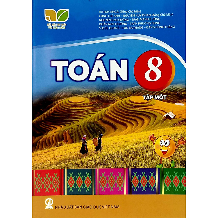 Toán 8 - Tập 1 (Kết Nối Tri Thức) (2023) - Ảnh 6