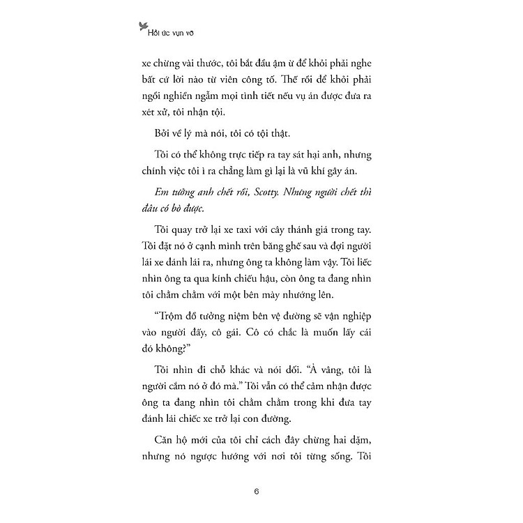 Hồi Ức Vụn Vỡ (Reminders Of Him) - Ảnh 4