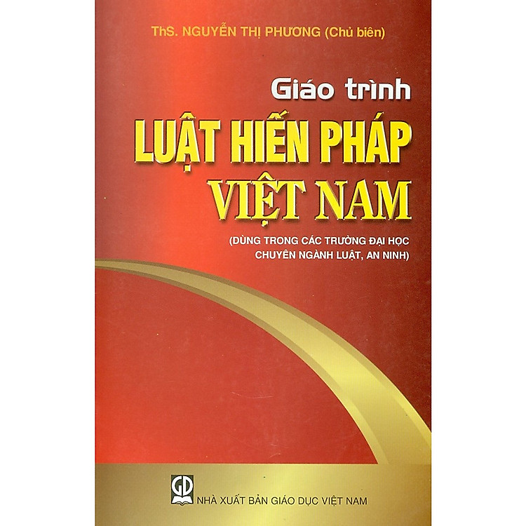 Giáo Trình Luật Hiến Pháp Việt Nam